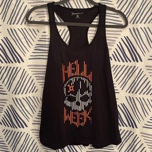 ORANGE THEORY HELL WEEK SHIRT